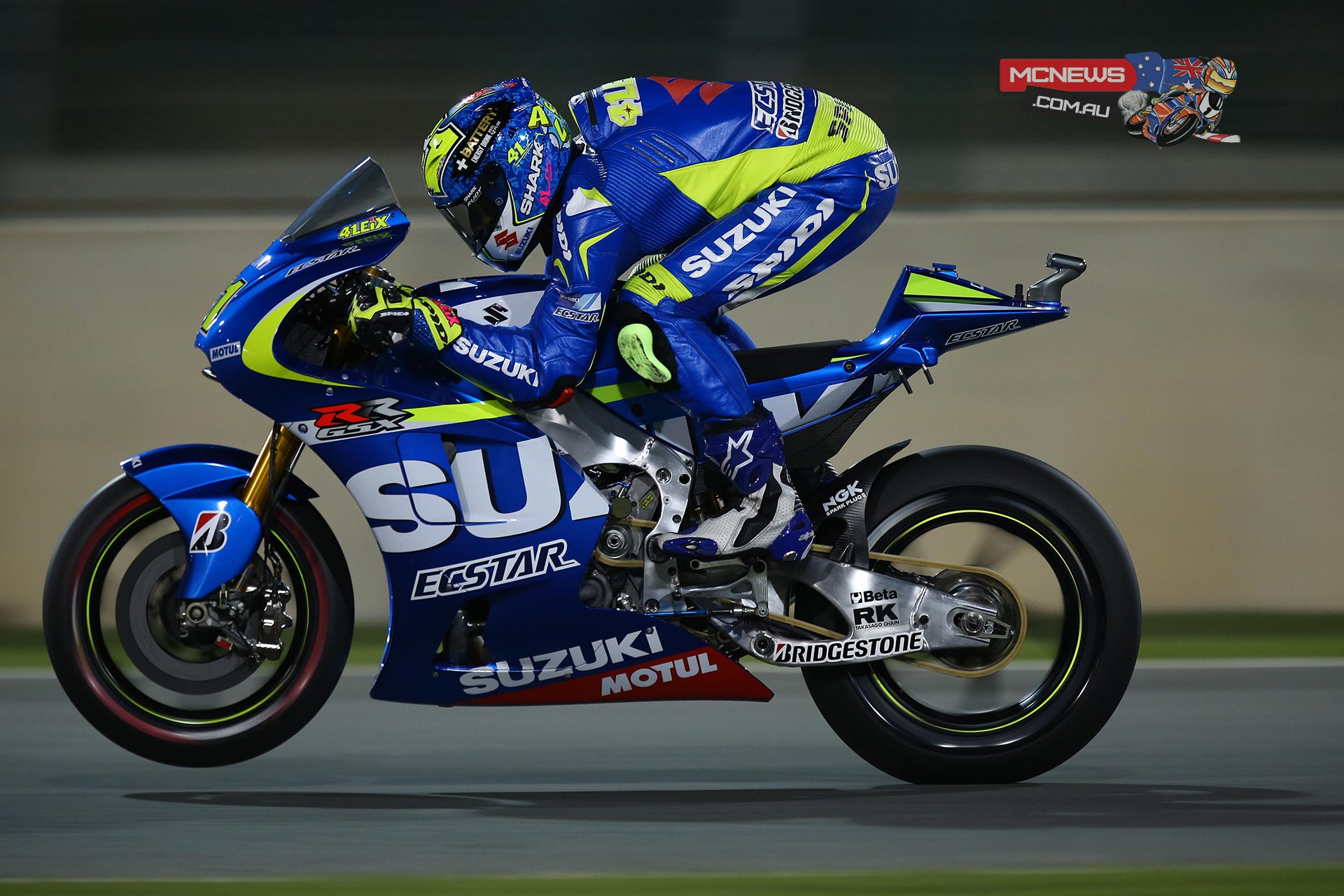 Qatar MotoGP 2015 Image Gallery B  MCNews.com.au