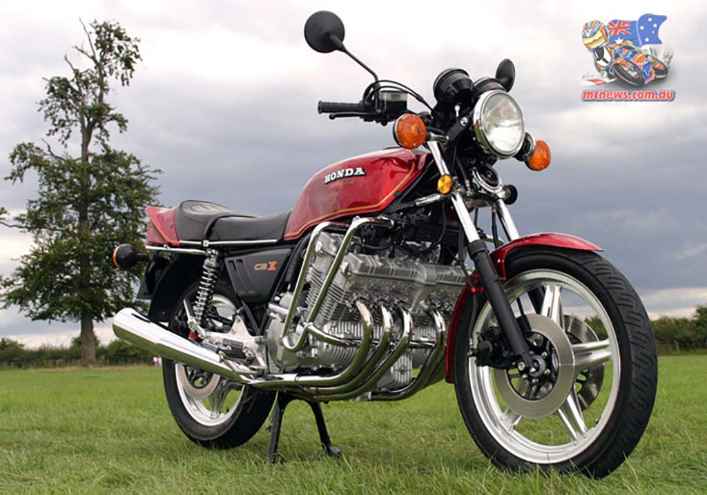 Honda CBX 1000