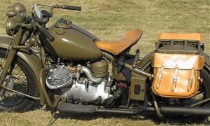 The Indian 841