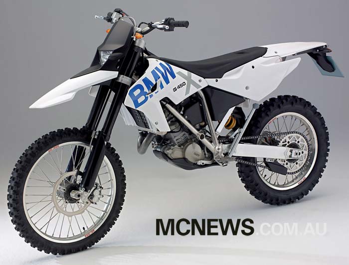 Bmw G 450 X Enduro Review Mcnews