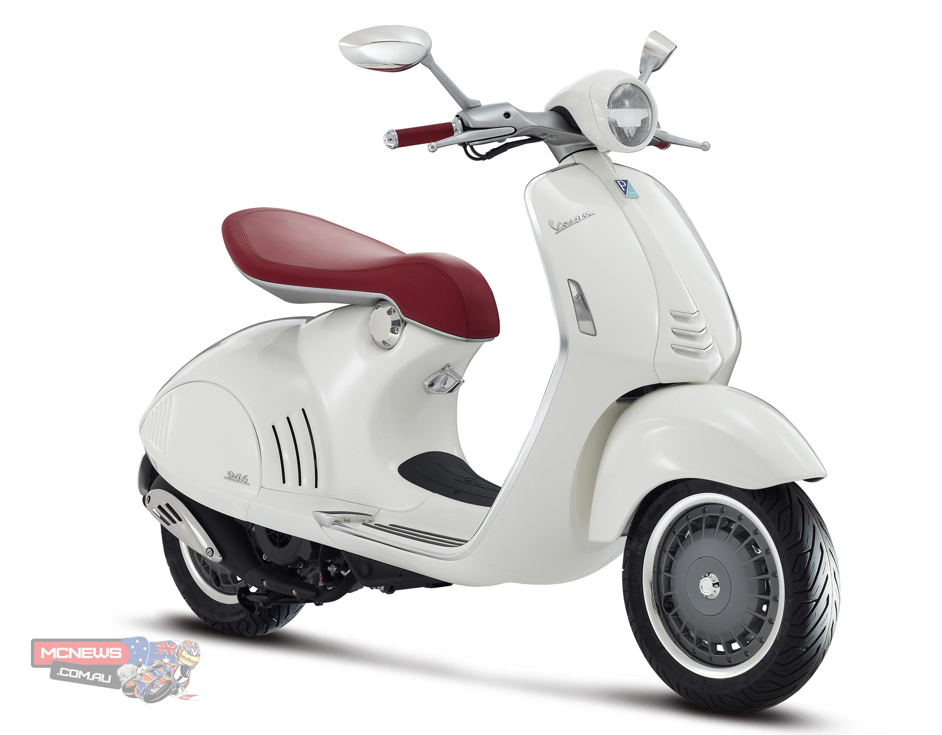 Vespa 946 Christian Dior 2023 Images - Check out design & styling