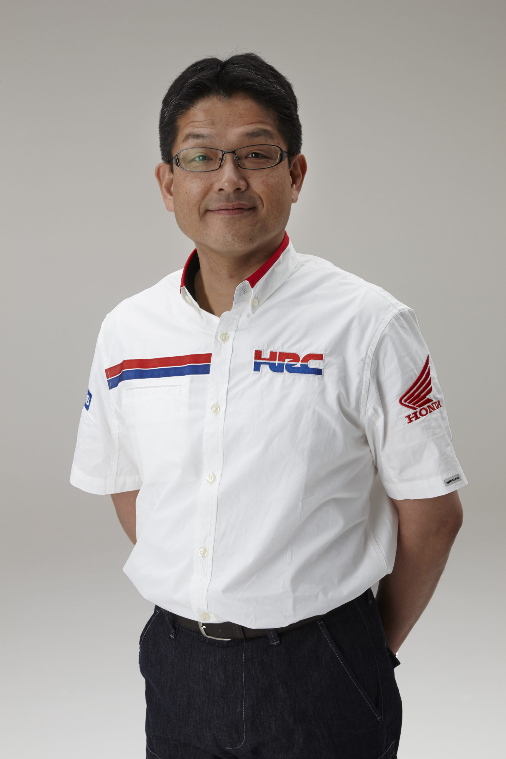 Yoshishige Nomura introduced as new HRC President