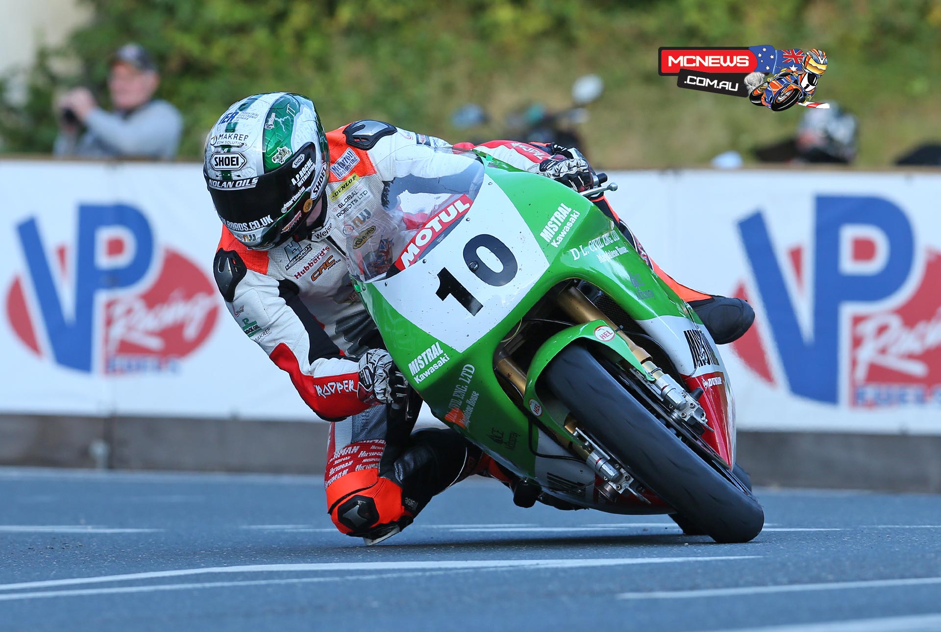 First Practice completed at Classic TT | MCNews