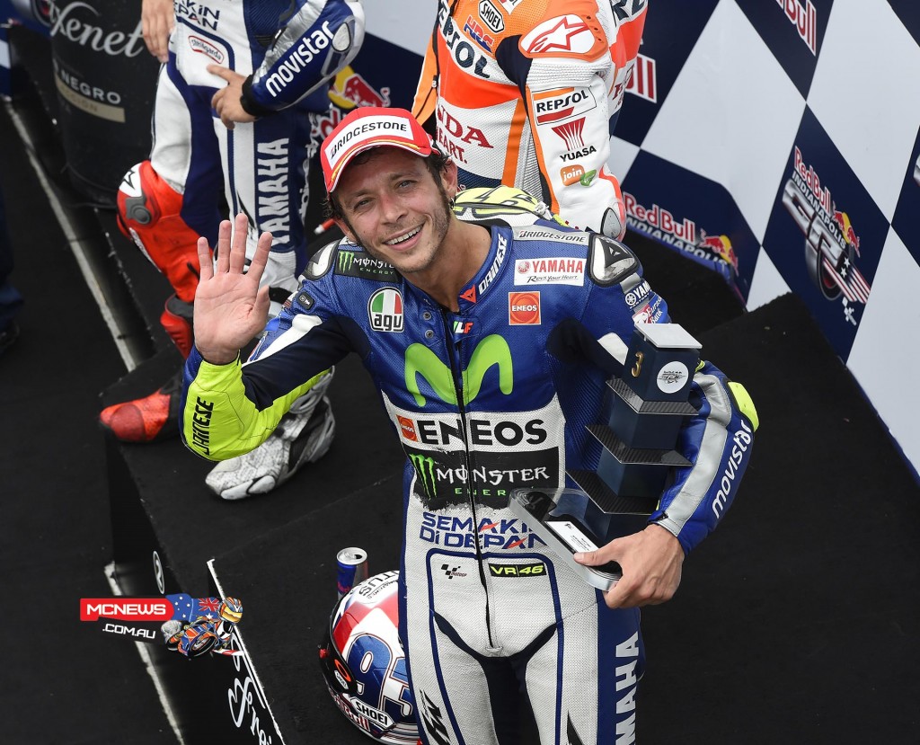 MotoGP heads to San Marino | MCNews