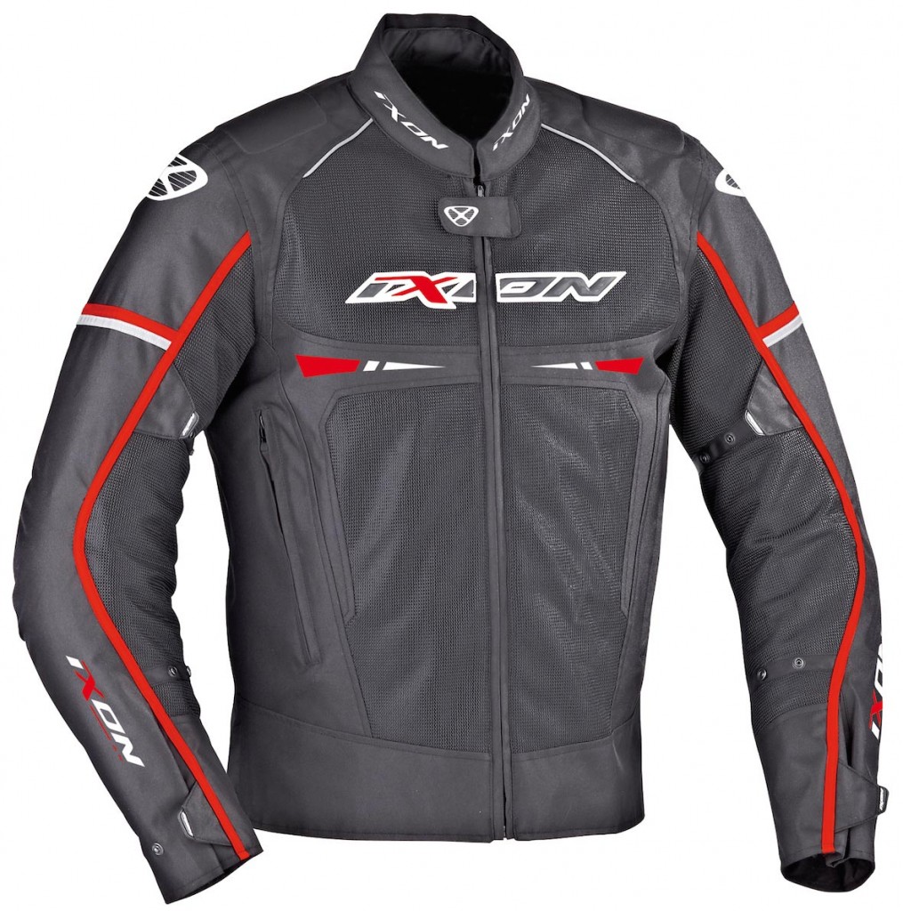 Ixon PitRace sports motorcycle jacket | MCNews