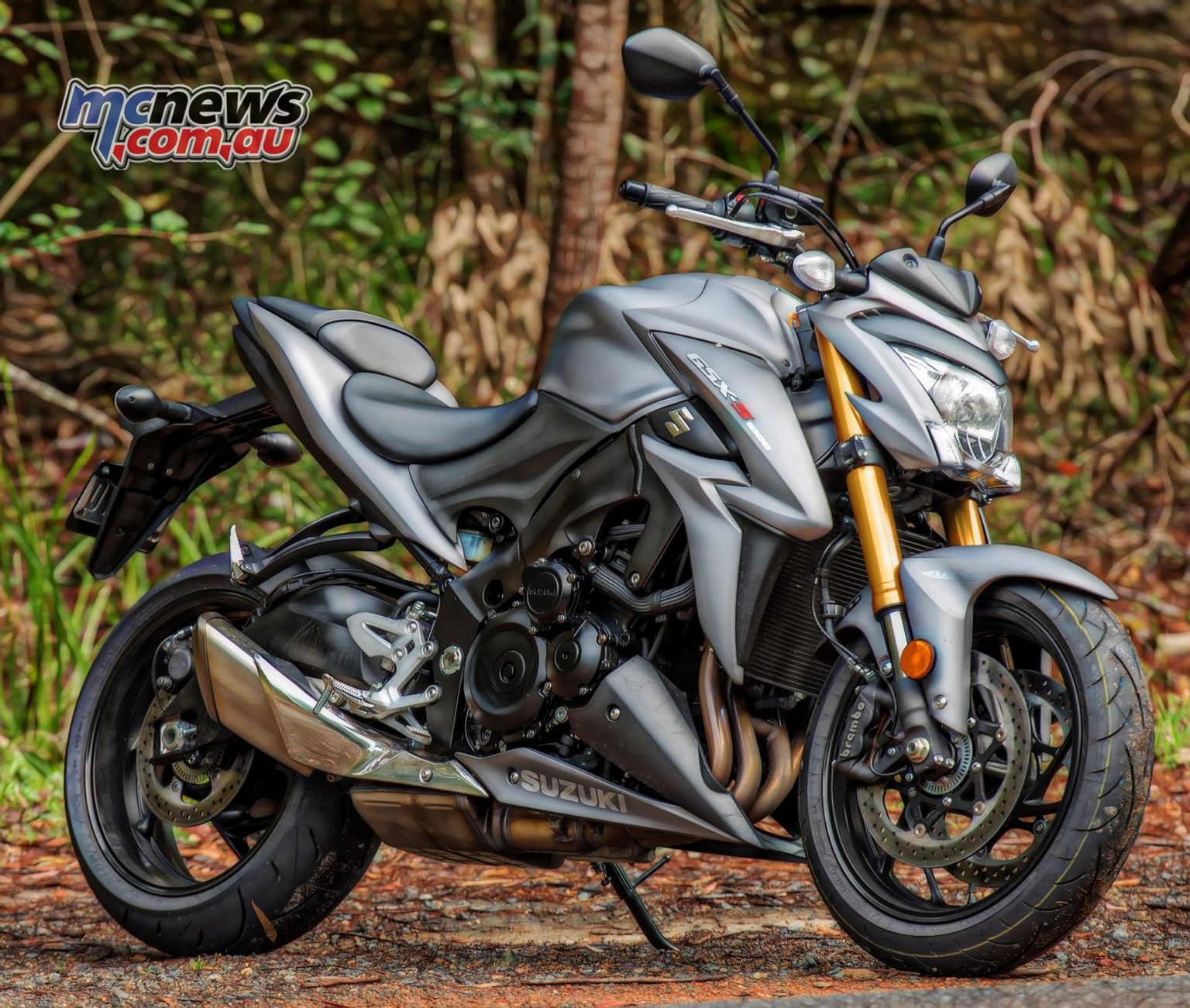 Suzuki Gsx S Gsx S F With Boris Mcnews