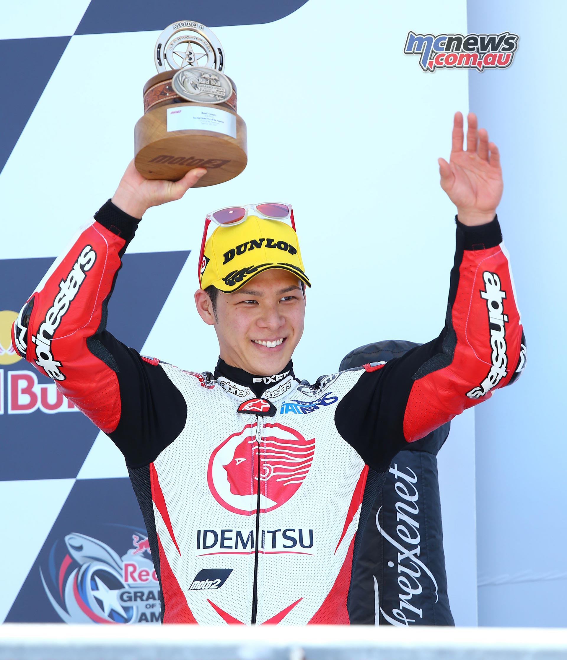 LCR Honda expand with Takaaki Nakagami for 2018 | MCNews