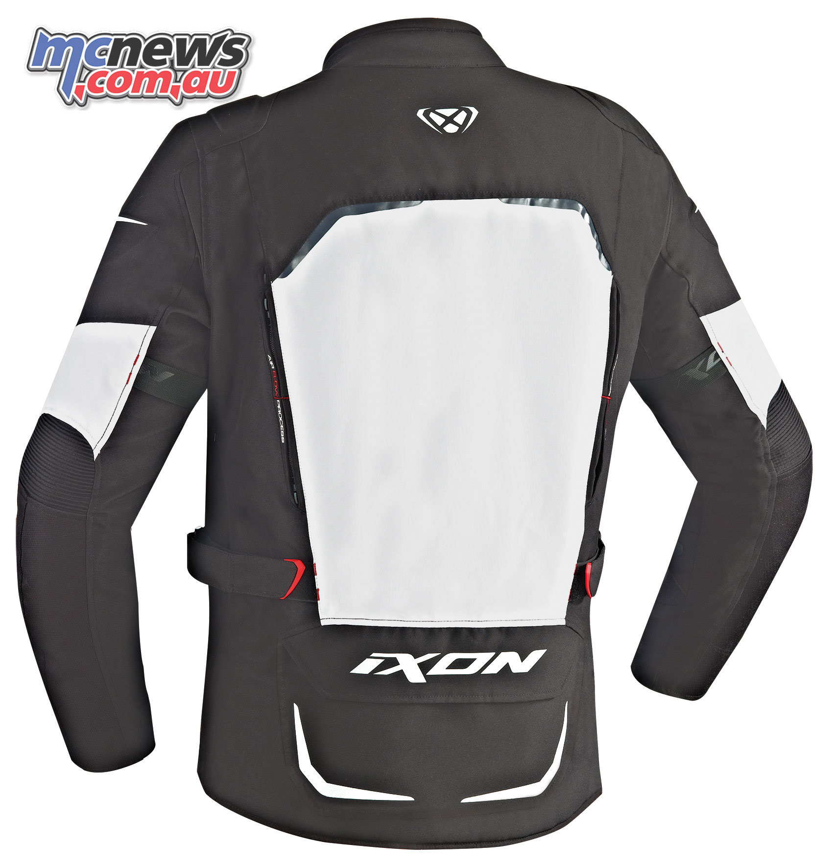 Ixon CrossTour Jacket and Pants | Versatile tour gear | MCNews