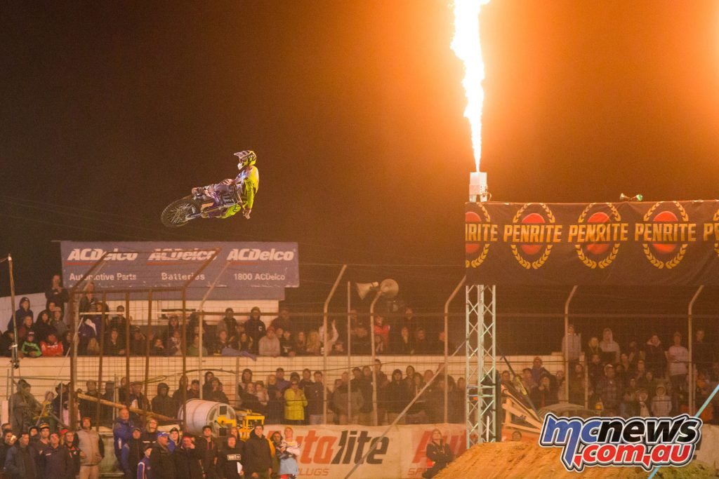 Dean Ferris to compete 2017 Australian Supercross Championship with CDR Yamaha