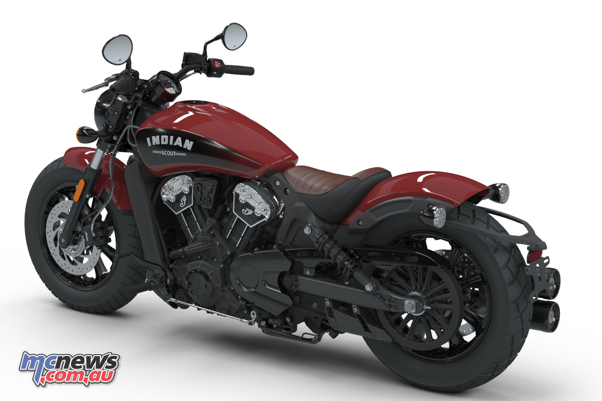 Indian S Stripped Down 2018 Scout Bobber Mcnews