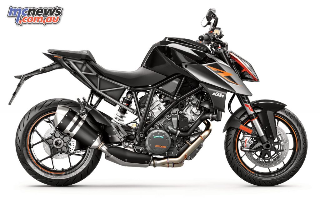 The 1290 Super Duke R is playful and powerful but with an electronics package that can equally match its potential with aid assisting features