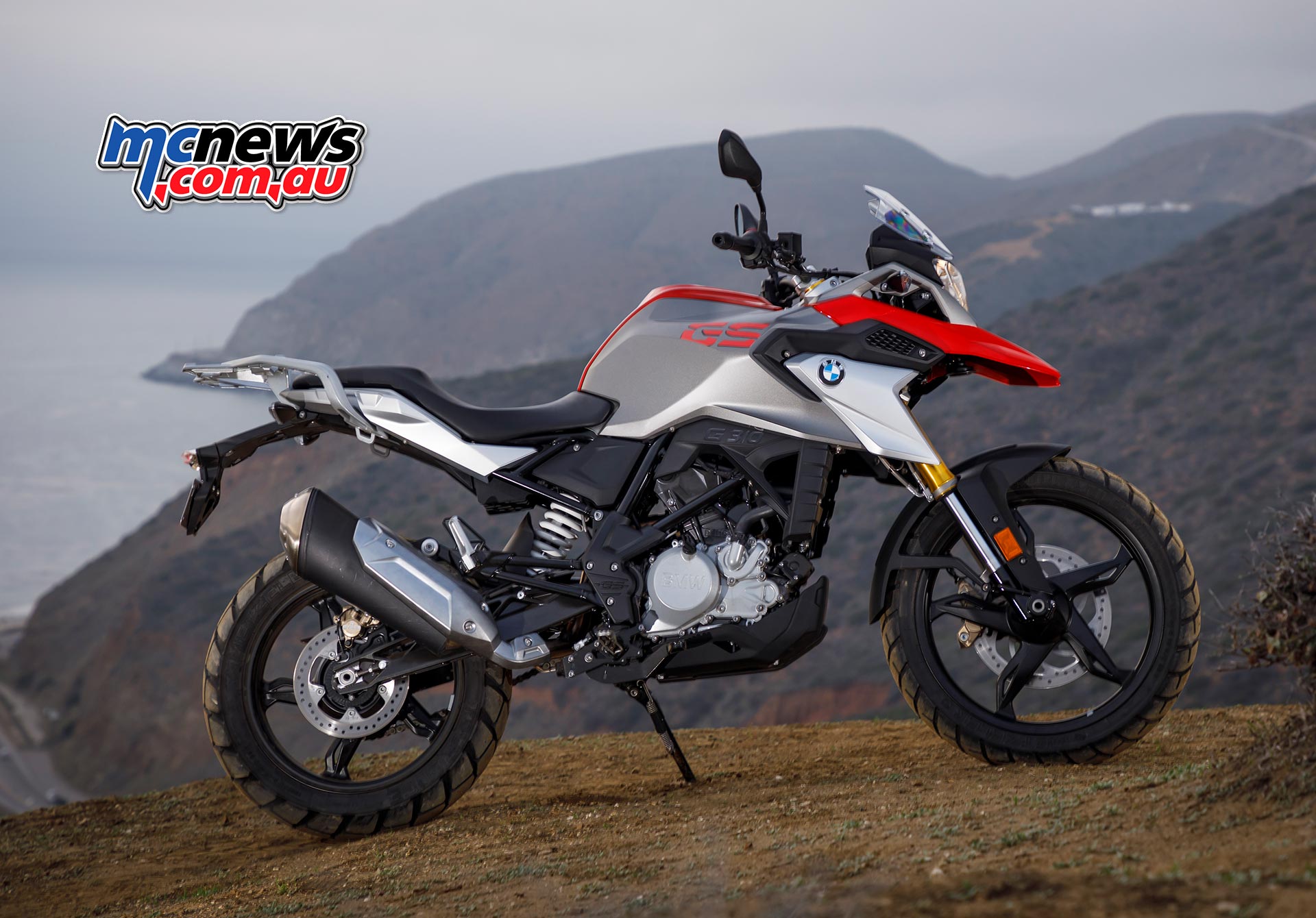 bmw g310gs on road price