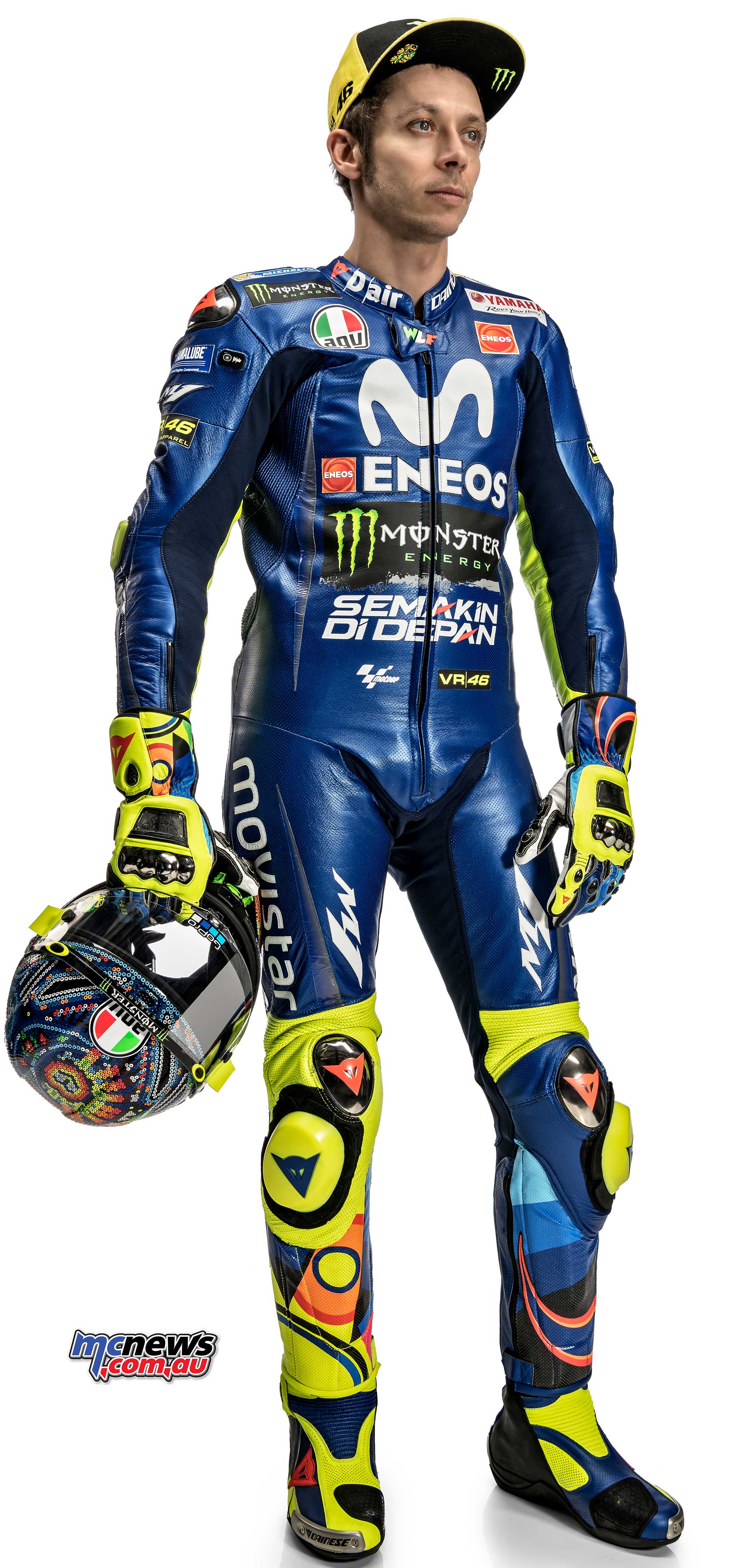 2018 Yamaha YZR-M1 Reveal | MotoGP Launch | Motorcycle News, Sport and ...