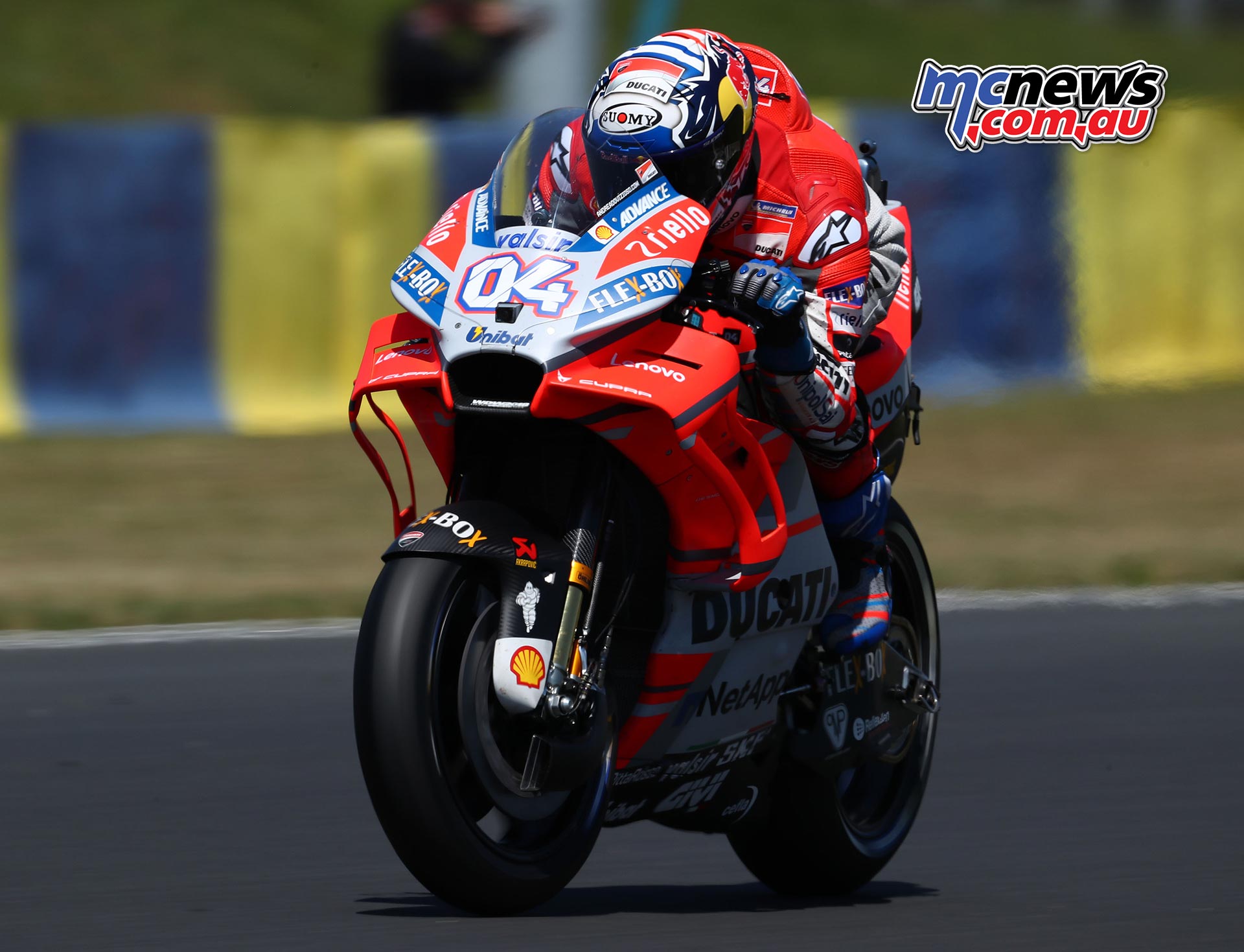 Just How Fast Do Motogp Bikes Actually Accelerate Mcnews