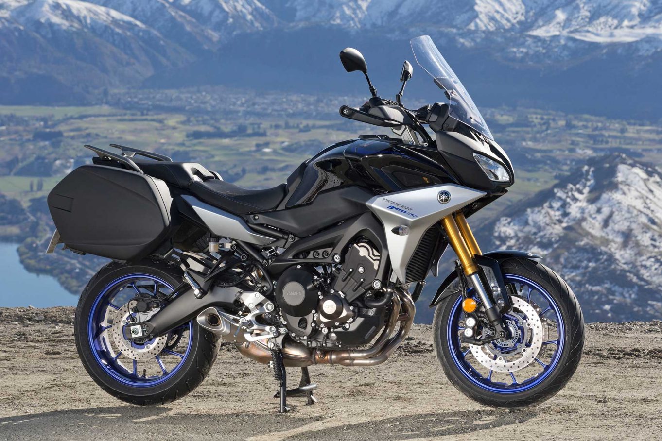 Yamaha Tracer 900GT Review Motorcycle Test MCNews
