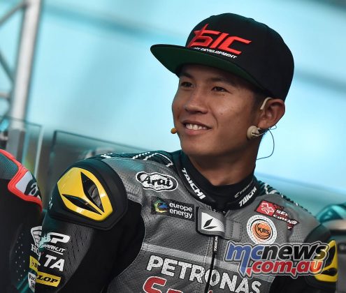 Petronas Yamaha Sepang MotoGP Racing Team launched | MCNews