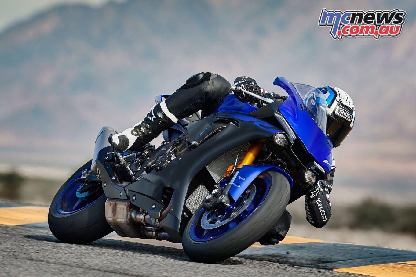 Yamaha Yzf R Arrives In Dealers Orc Mcnews