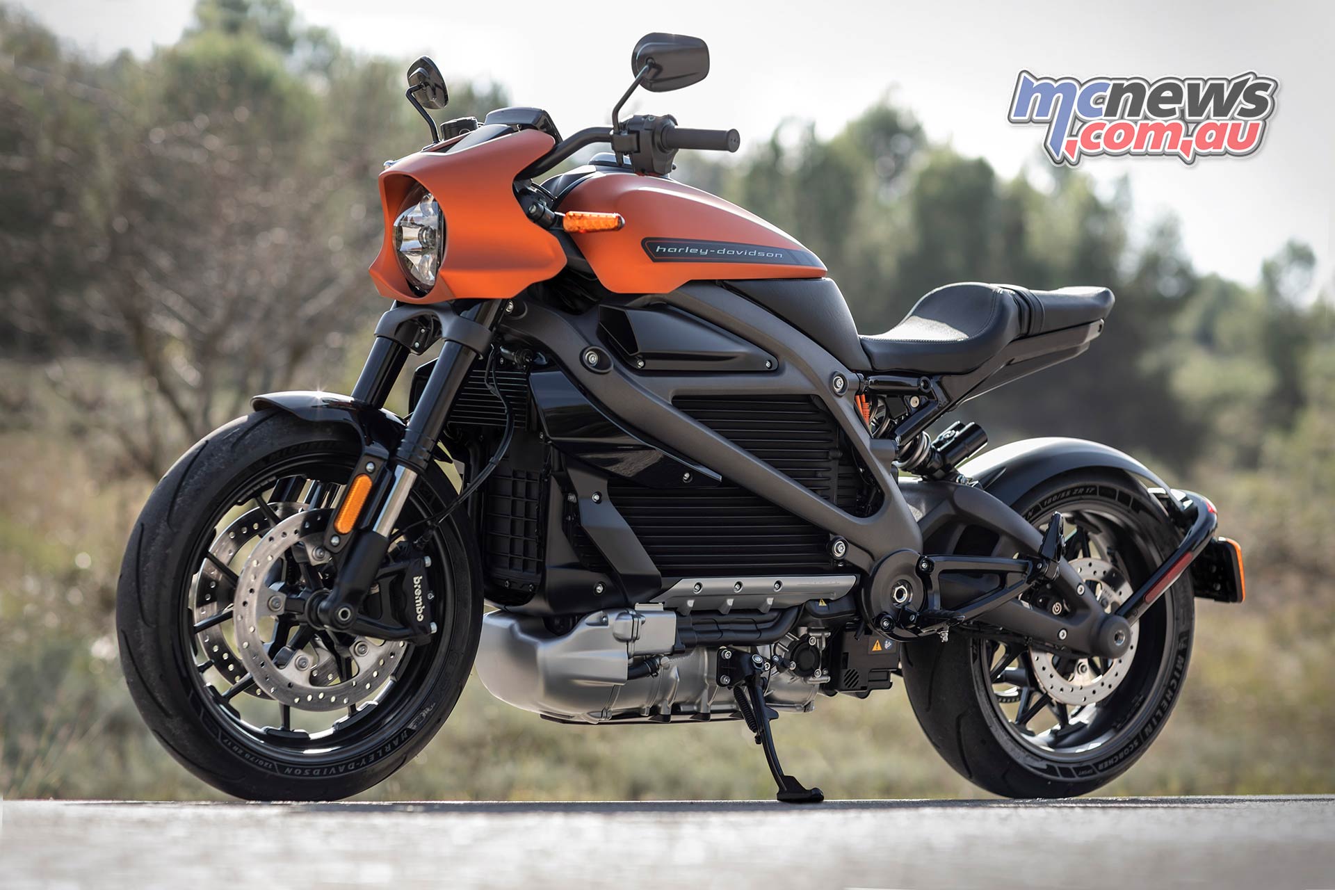 Harley-Davidson Livewire to be around 44k AUD | MCNews