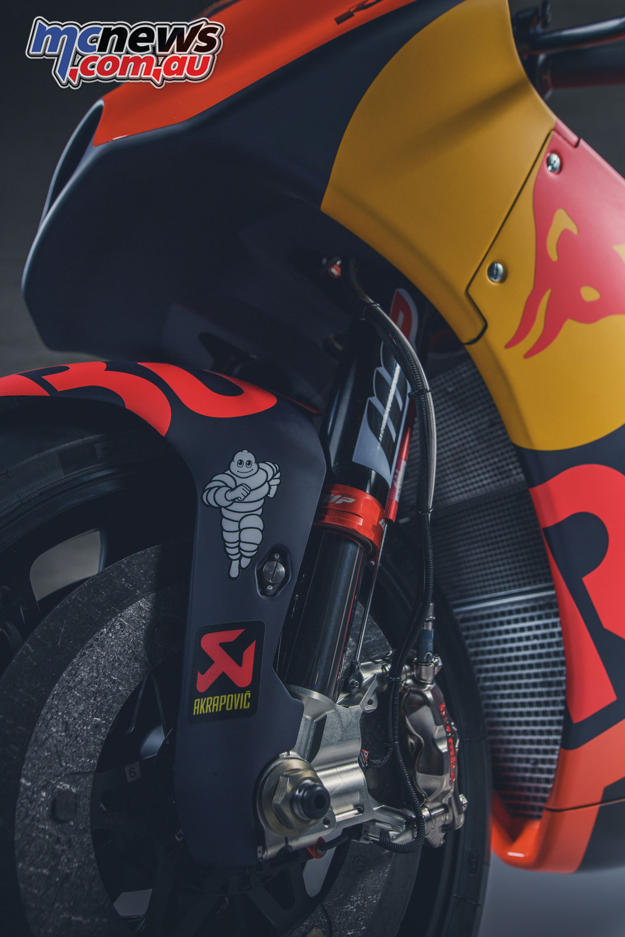2019 Red Bull Ktm Motogp Ready To Race Motorcycle News Sport And Reviews