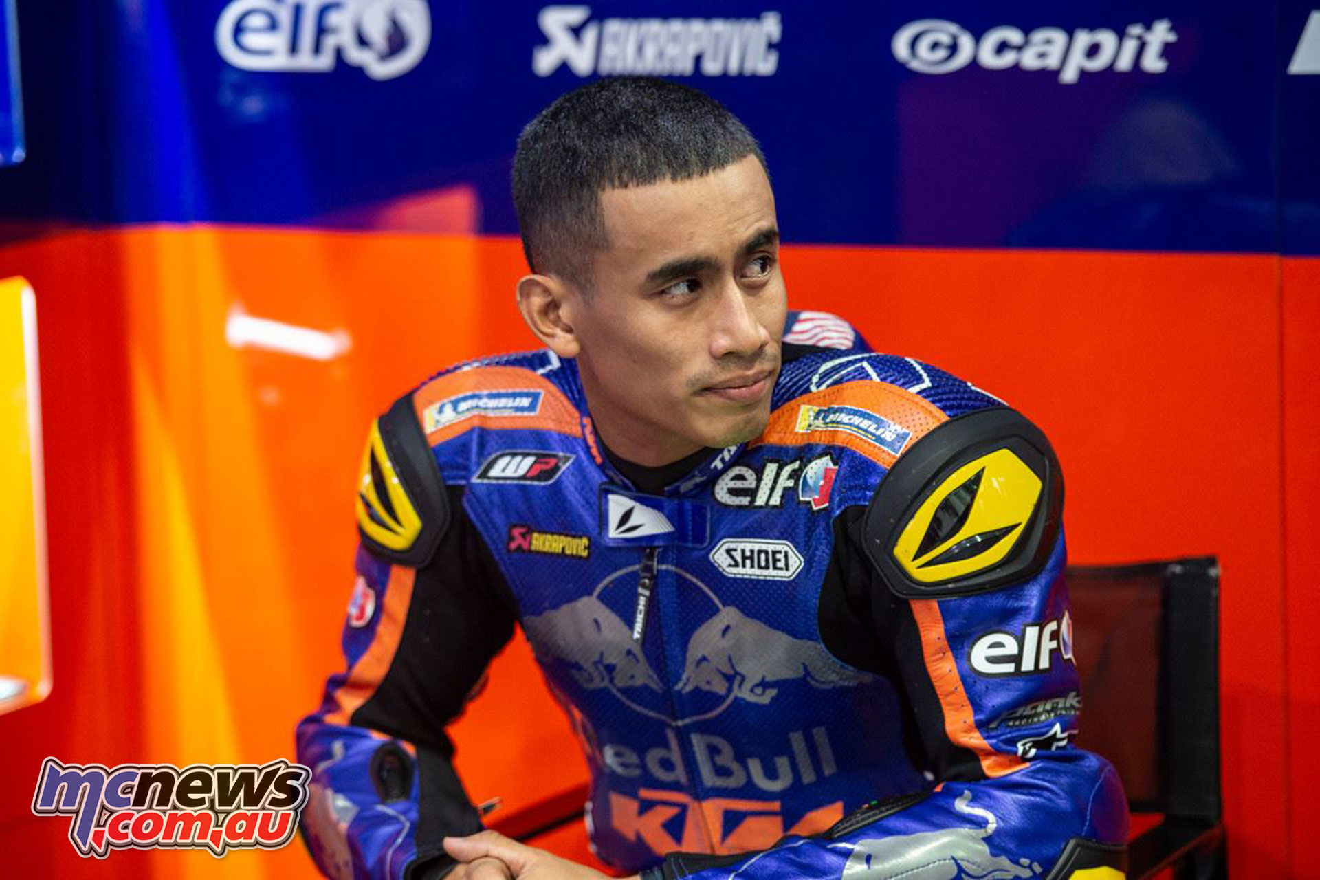 Malaysian Hafizh Syahrin to race WorldSBK in 2022 | MCNews