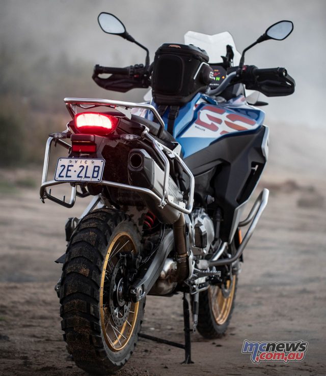 Bmw gs 850 adventure