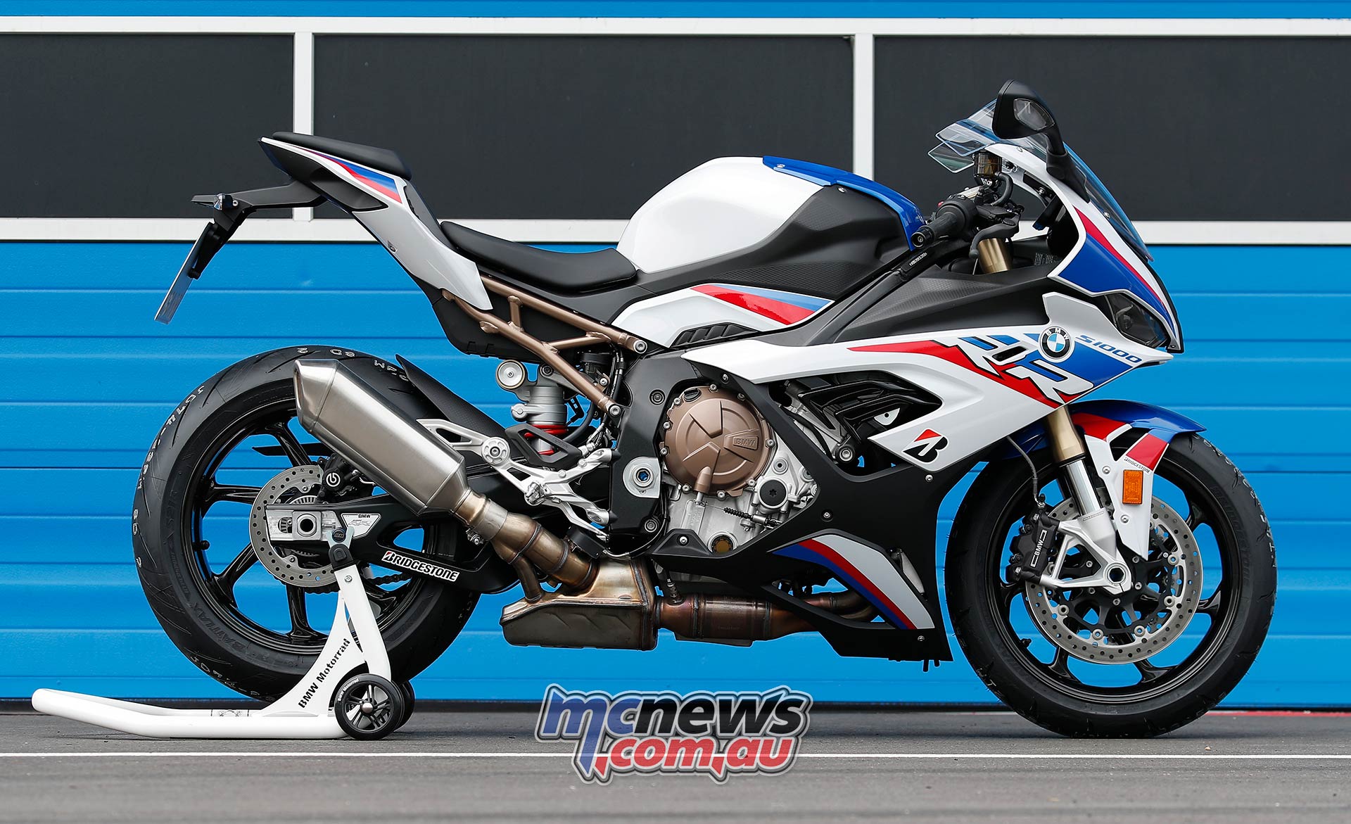 2019 BMW S 1000 RR M Review | Motorcycle News, Sport and Reviews