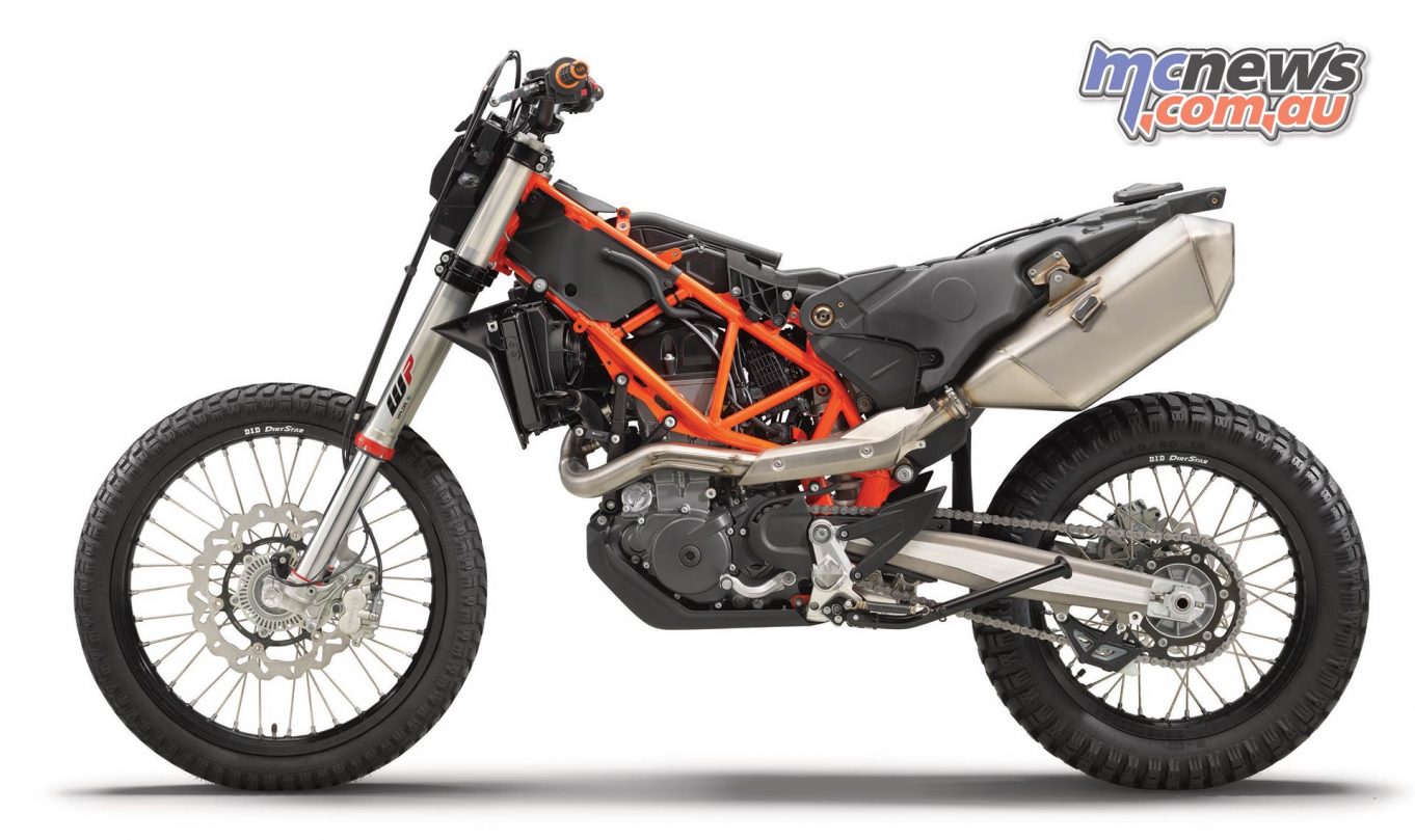 2019 KTM 690 Enduro R Reviewed | MCNews