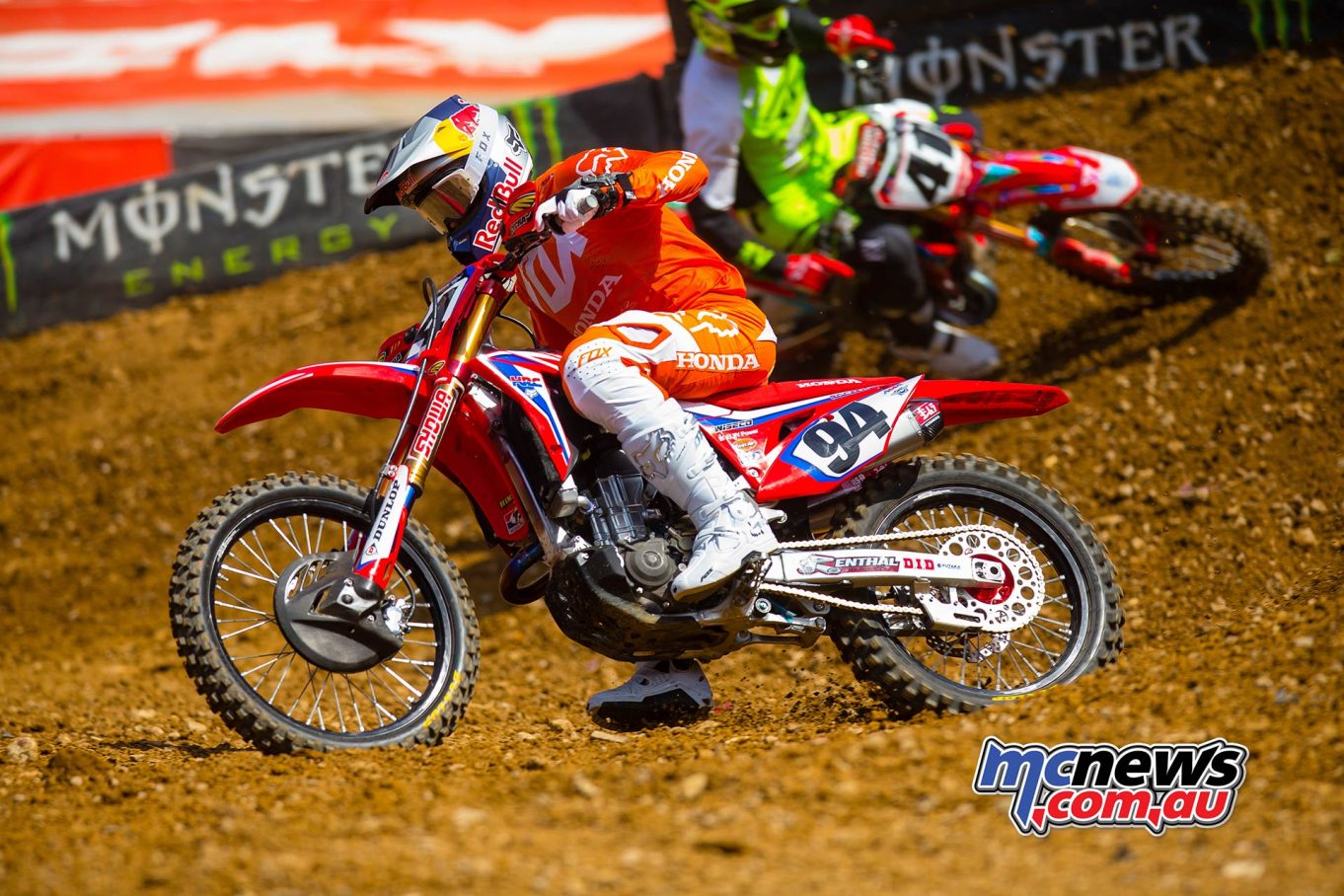 Moto Wrap Ama Sx Mxgp Emx Aorc Enduro Mcnews