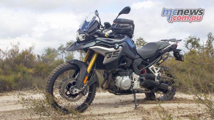 2019 BMW F 850 GS Review | MCNews