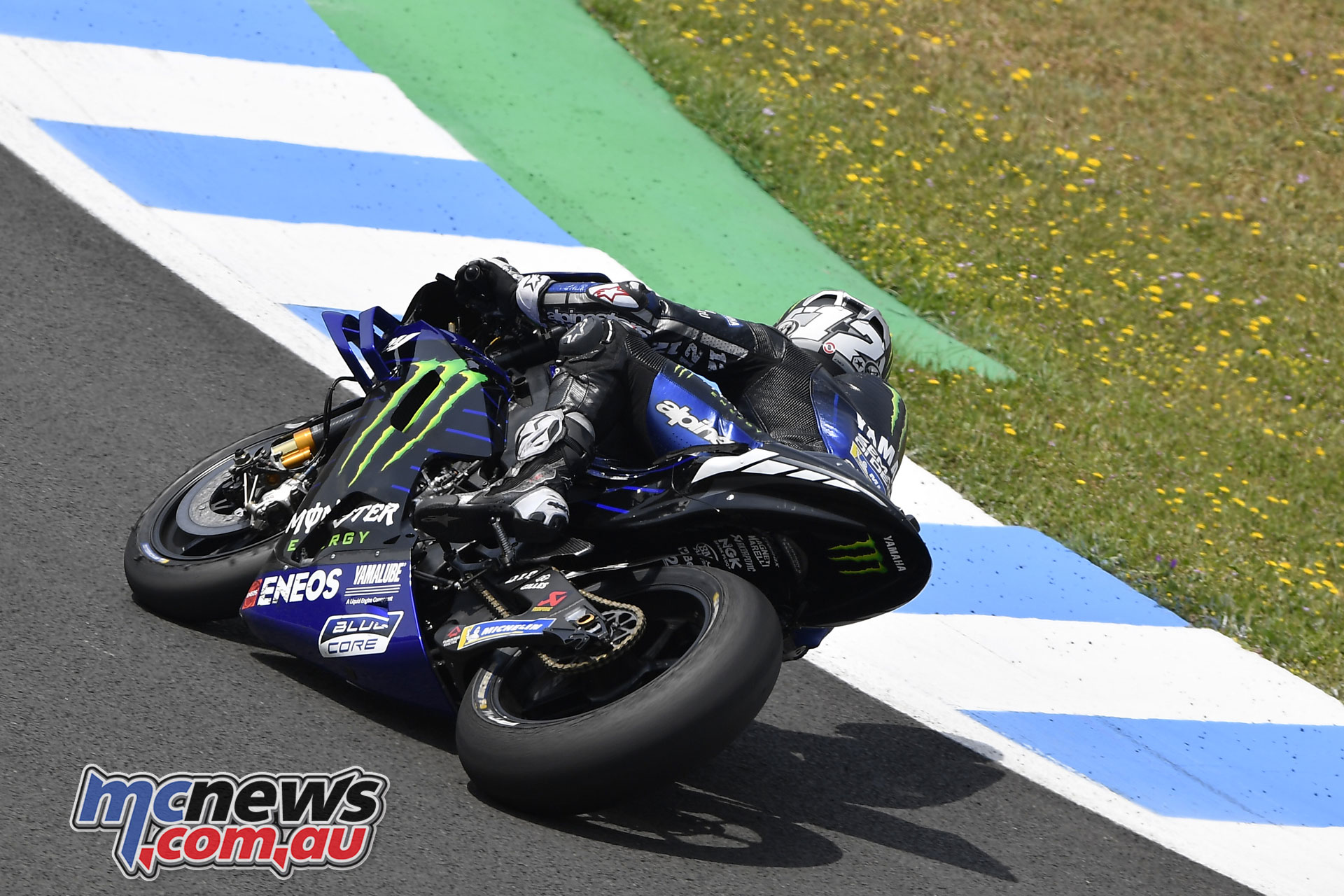 MotoGP Jerez Test Vinales