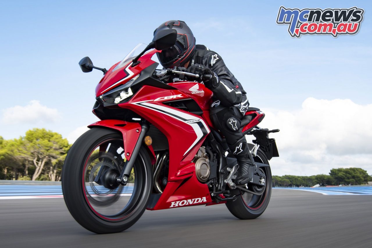 2019 honda cbr500r horsepower