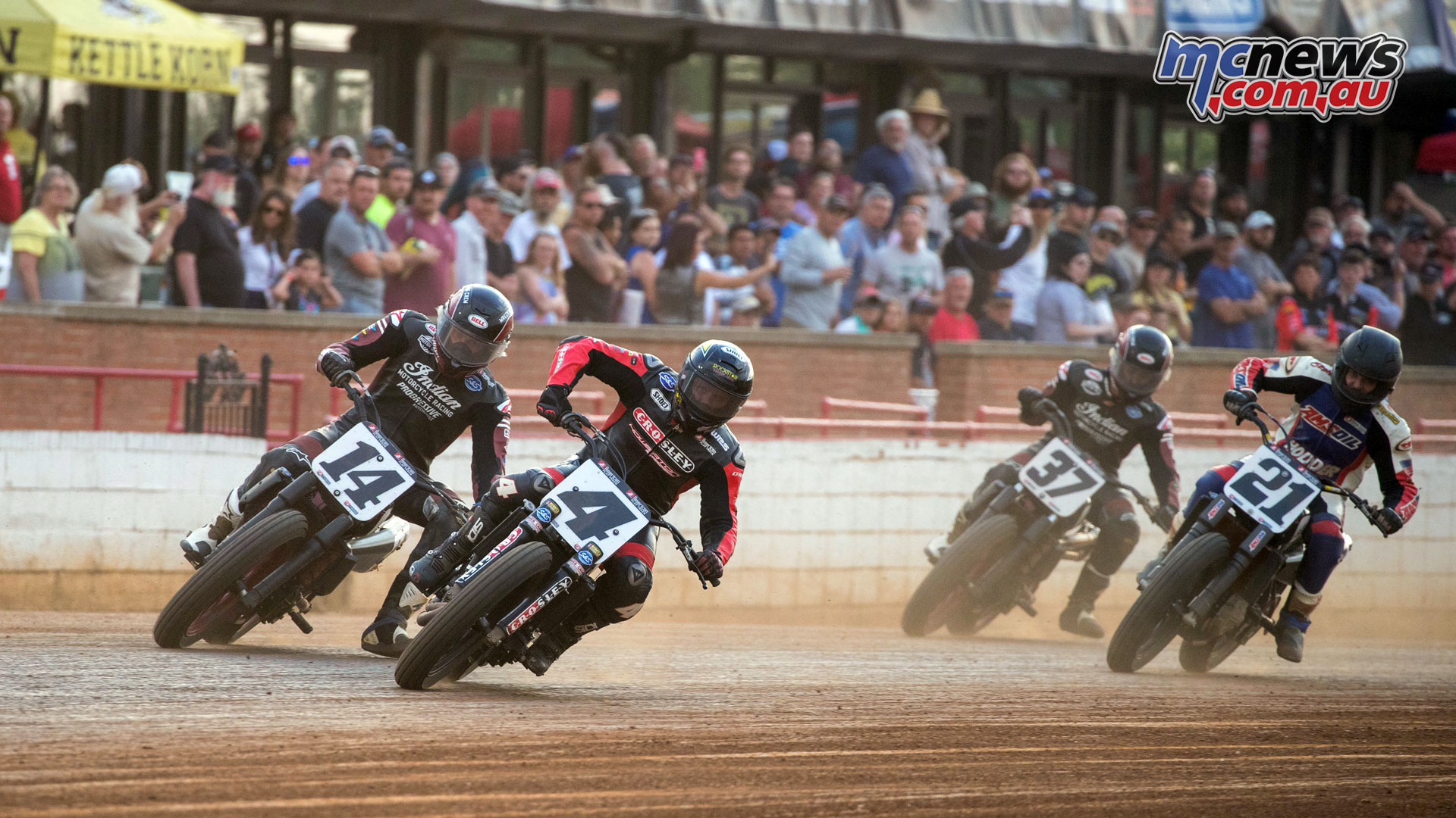 AFT Twins Red Mile AFT Twins Main Event AXI
