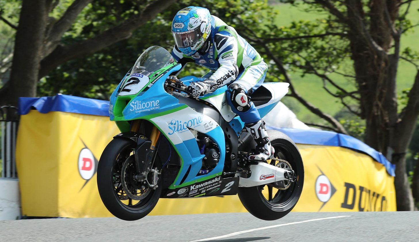 Dean Harrison reflects on his first Senior TT win | MCNews