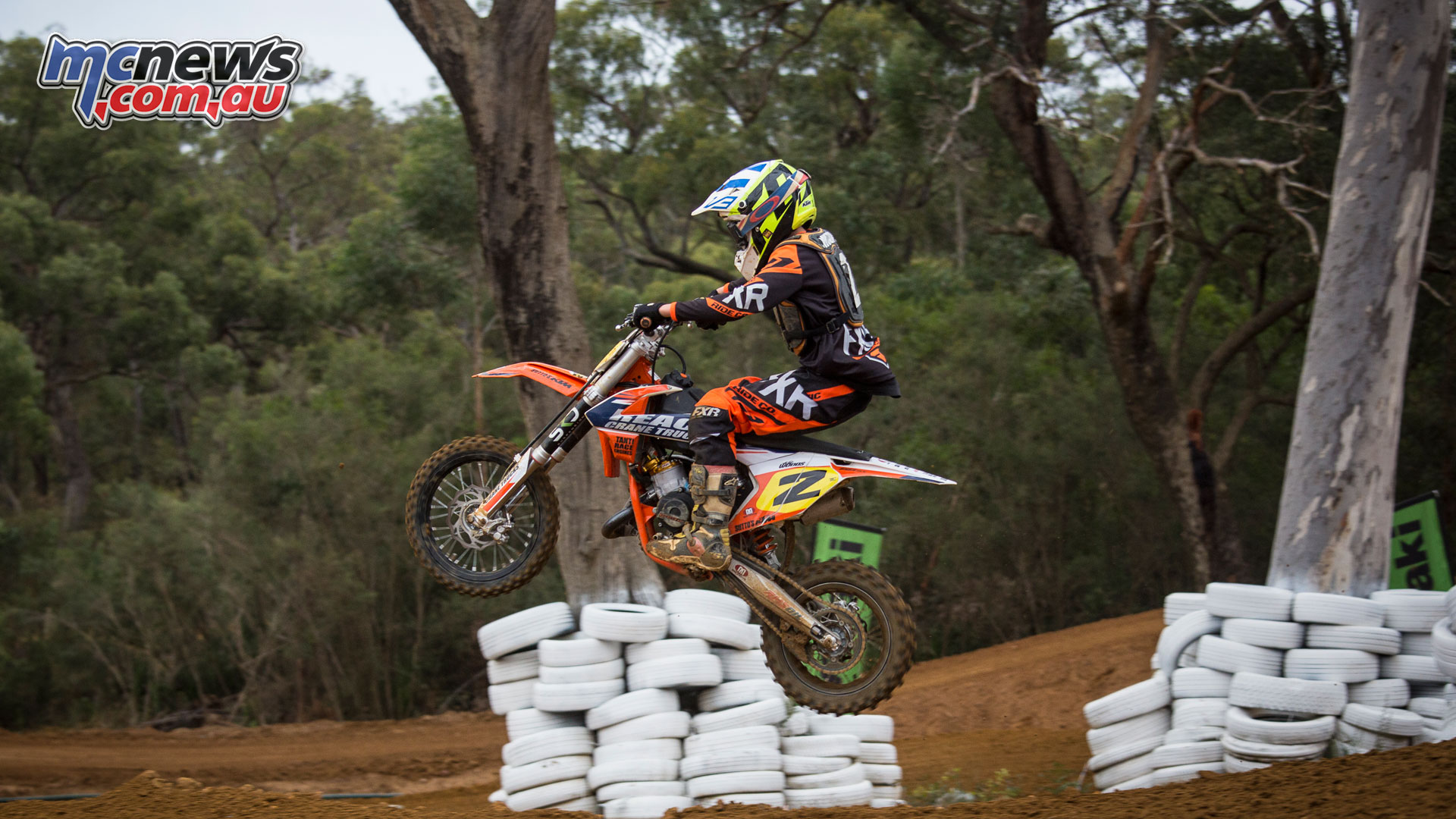 NSW State Motocross Ky Woods