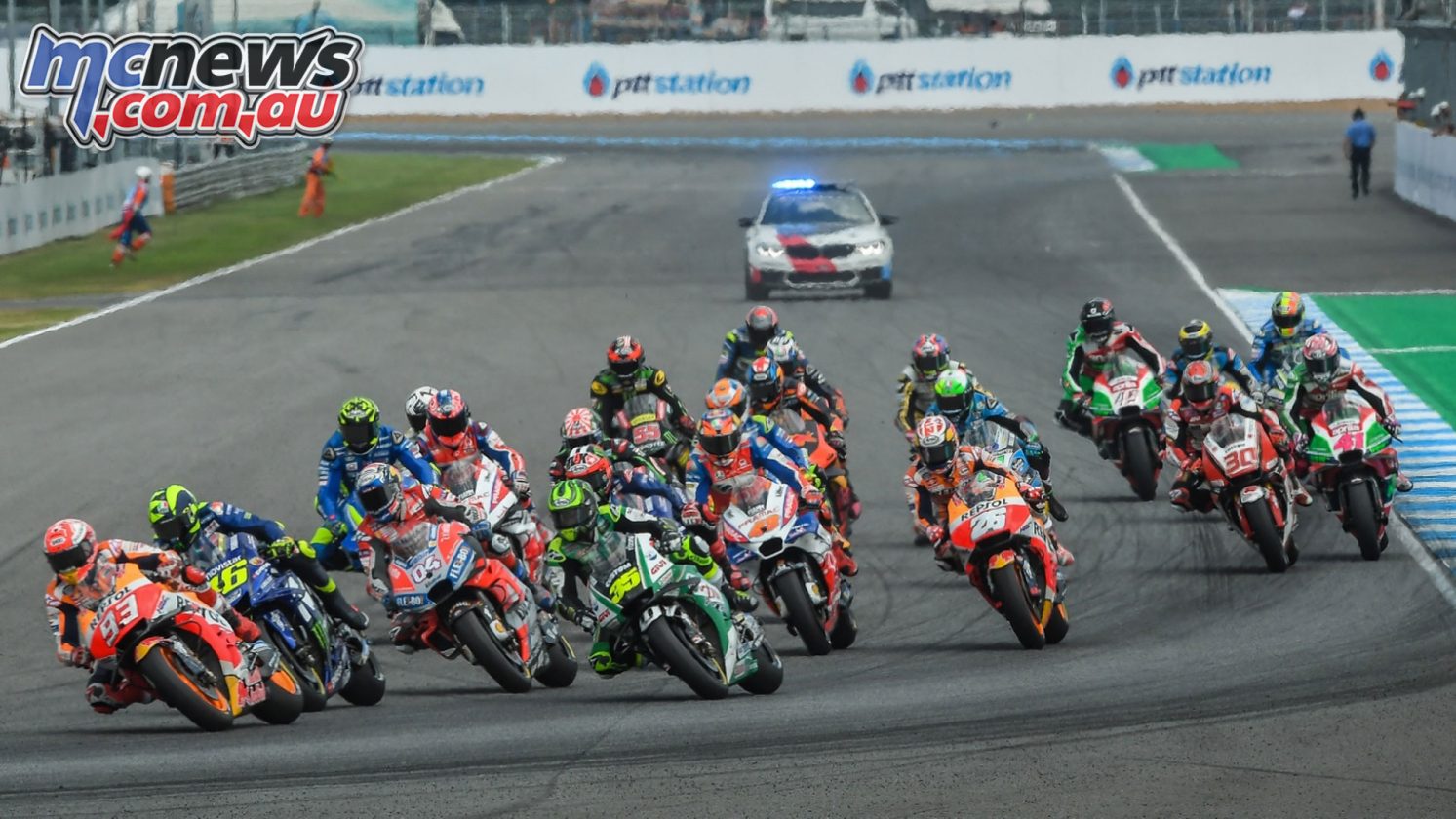 Holidays' 2019 Thailand MotoGP Tours/Travel Packages MCNews