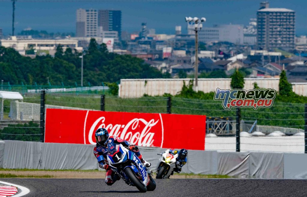 Suzuka Hour Q FCC TSR Honda Josh Hook