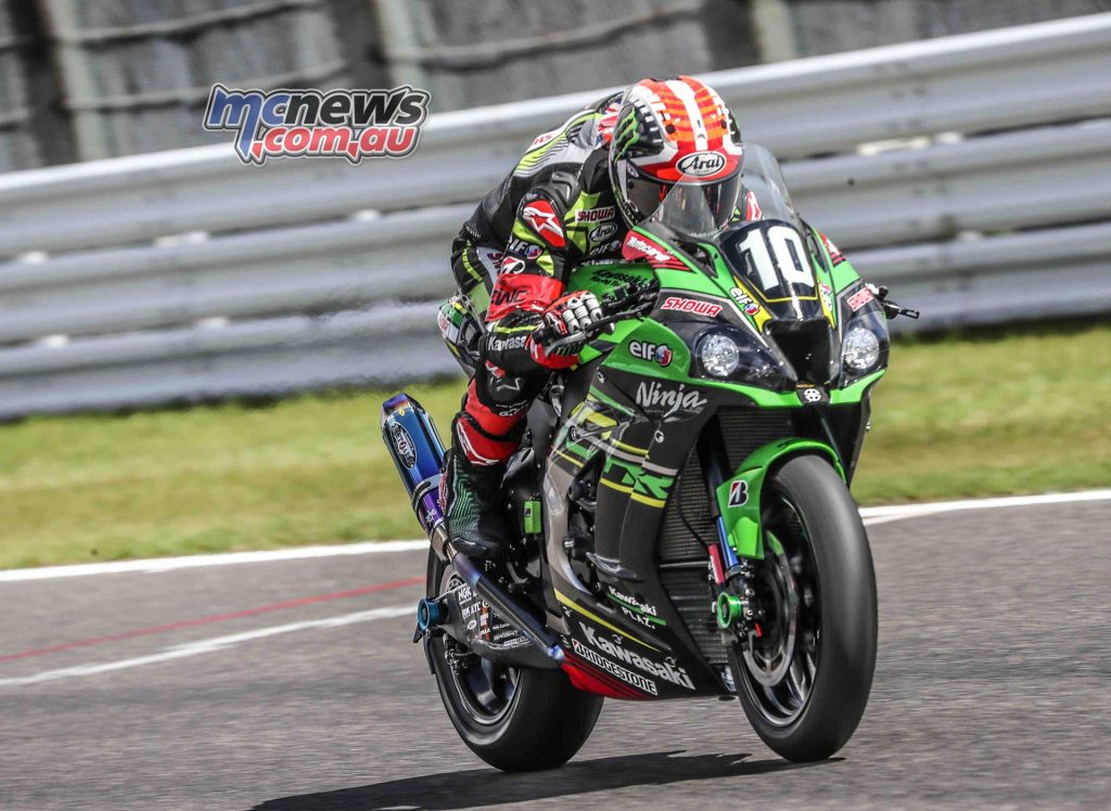 Suzuka Hour Q Jonathan Rea