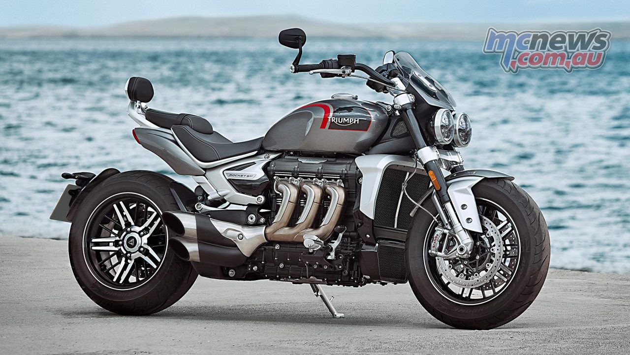 Triumph Rocket 3 Review R and GT Tested
