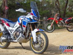 triumph africa twin