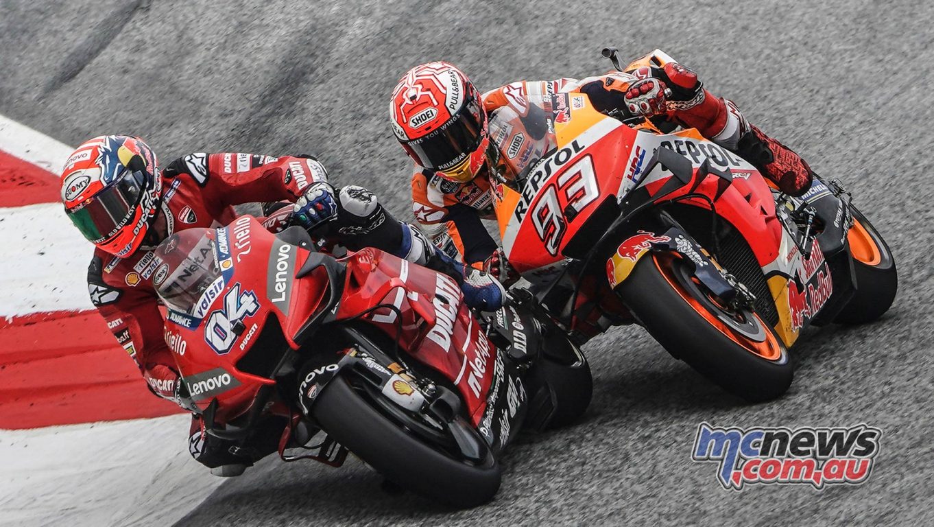 The Devil in Dovi | Boris on the Austrian Grand Prix | MCNews