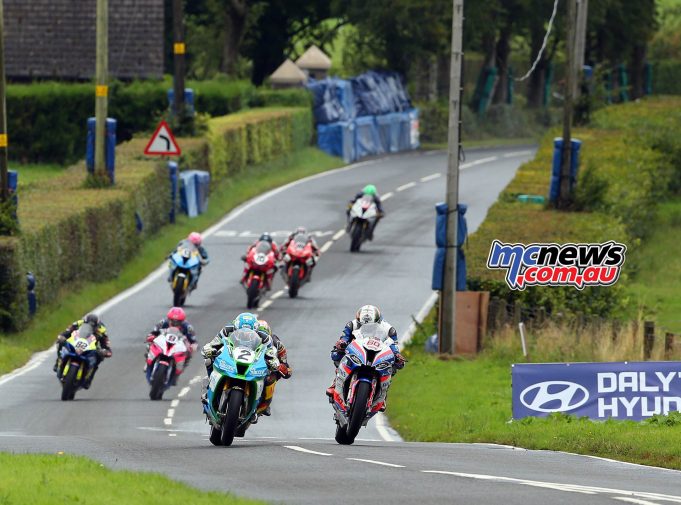 Ulster Grand Prix returns for 2022 MCNews