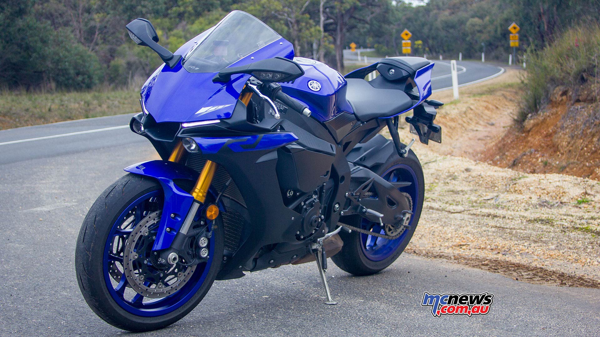 2019 Yamaha Yzf R1 Review Motorcycle Test Mcnewscomau