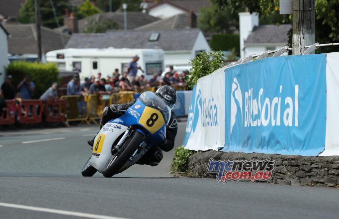 John McGuinness wins Senior Classic TT | MCNews