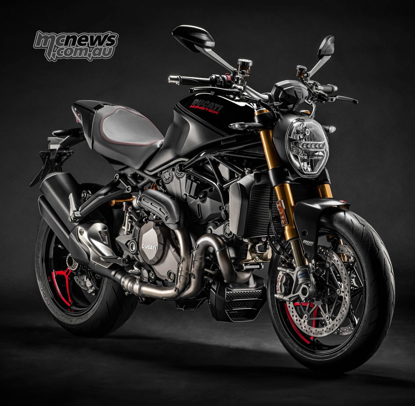 2020 ducati monster 1200