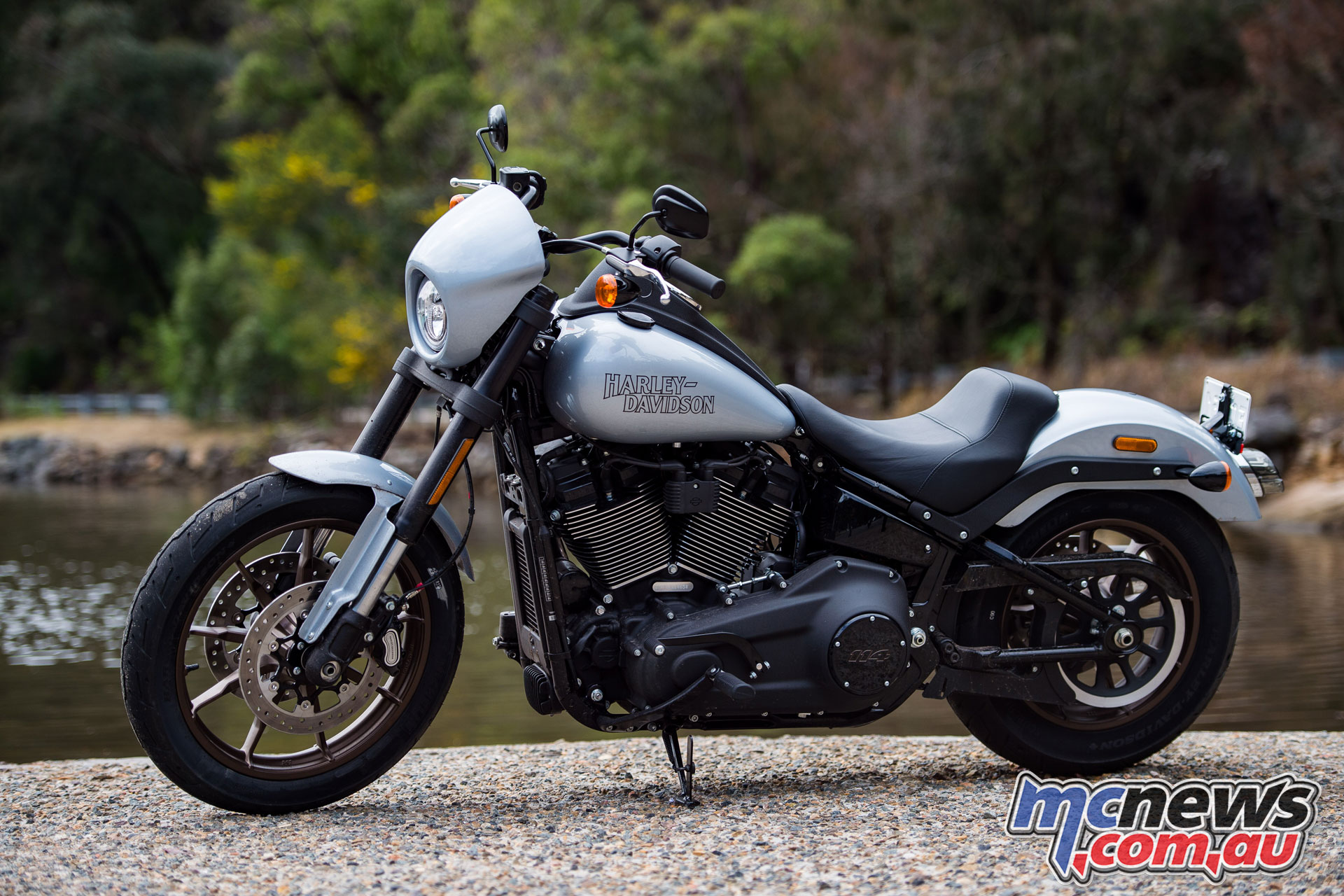 Harley Davidson Low Rider S Review Reinventing The Dyna Mcnews