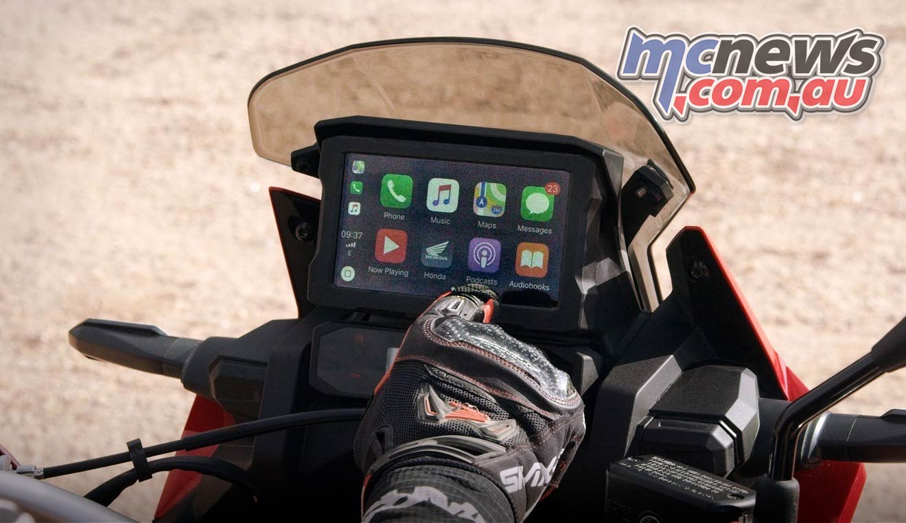 Android Auto Joining Apple Carplay On Honda Models Motorcycle News Sport And Reviews