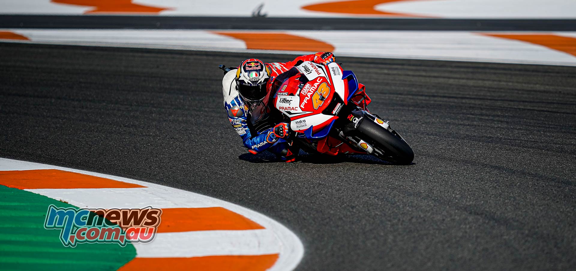 MotoGP: Fabio Quartararo Under Race Lap Record In FP2 At Valencia