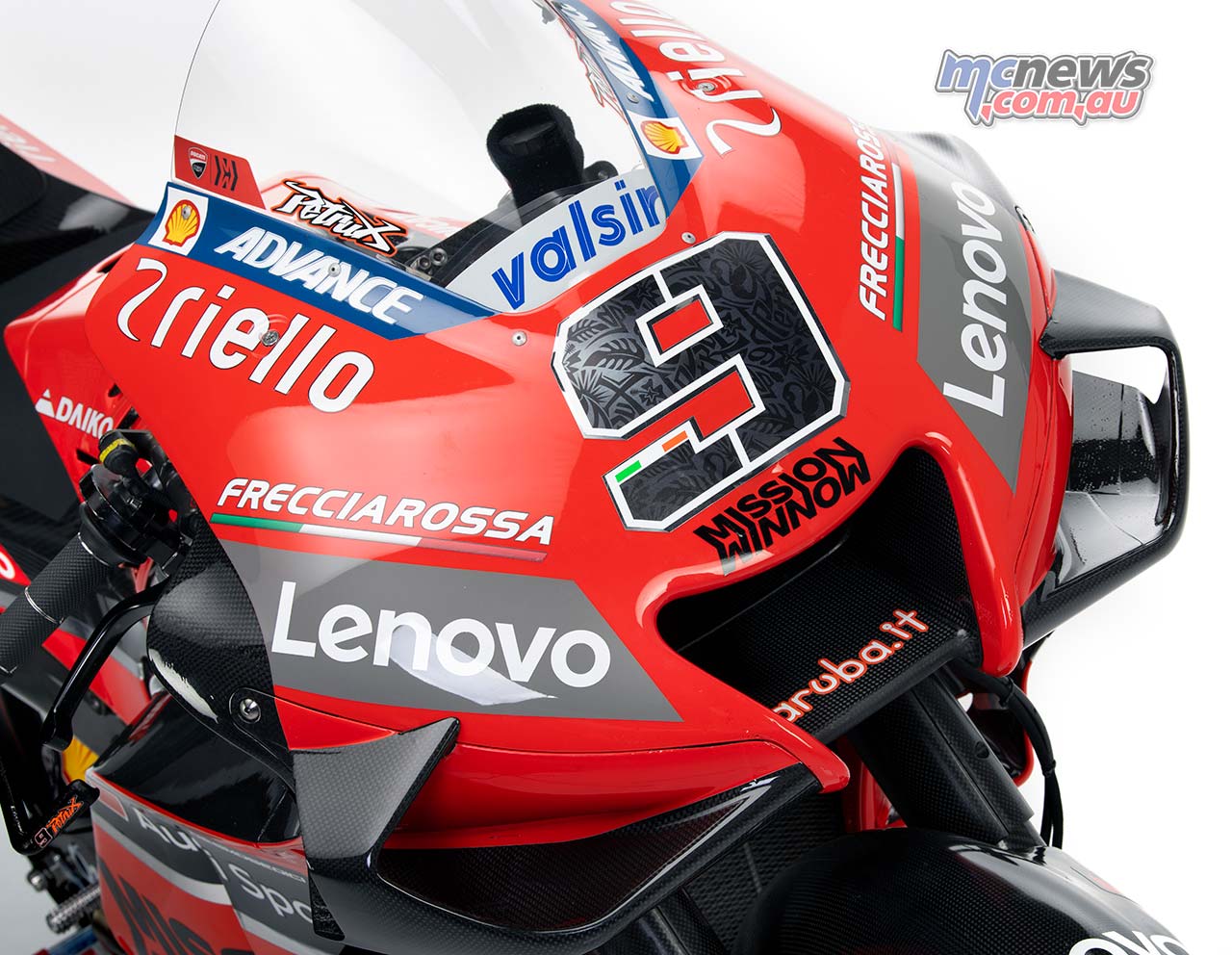 Ducati MotoGP 2020 – MOTOMUNDO