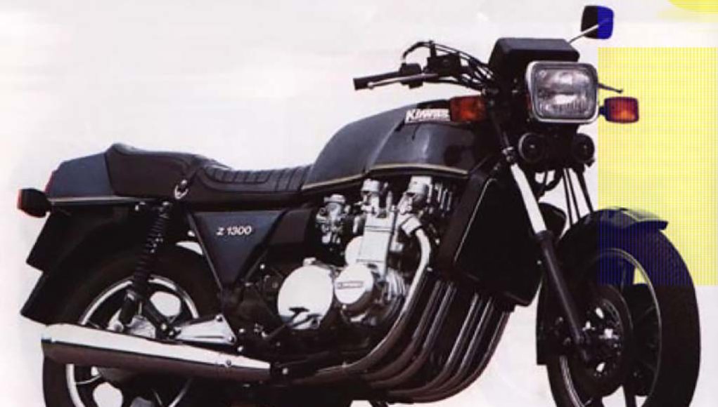 Video Of The Week Kawasaki Z1300 Six Cylinder Au