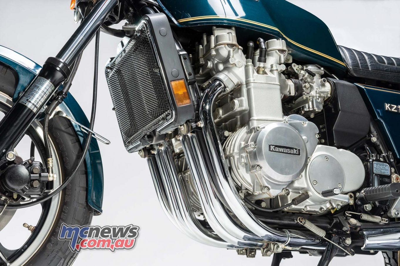 Video Of The Week Kawasaki Z1300 Six Cylinder Mcnews